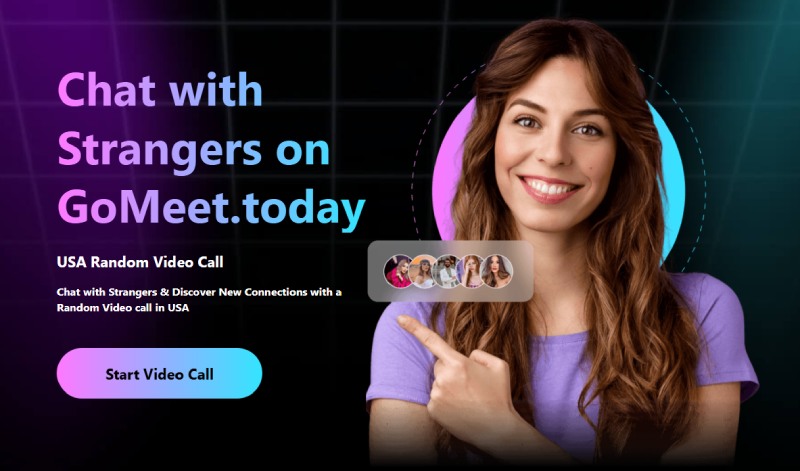 How to Stay Safe on Free Video Call Apps: Use GoMeet