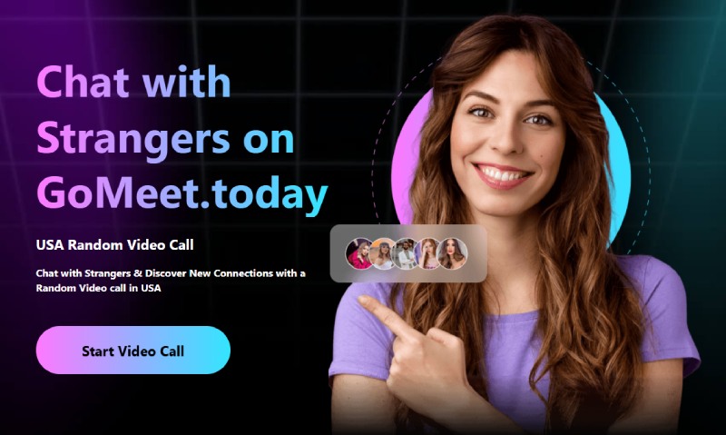 Top Apps for Live Video Chat with Girls: GoMeet