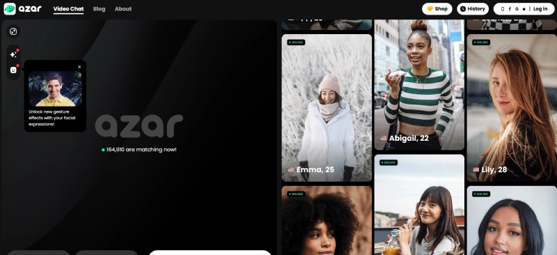 Top Apps for Live Video Chat with Girls: Azar