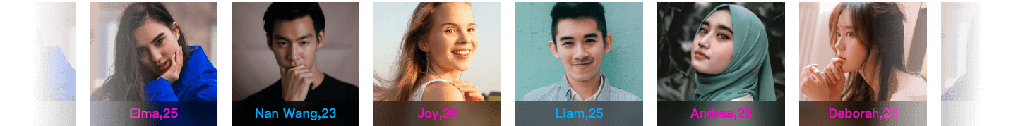 Meet New People from Across The World on GoMeet.today